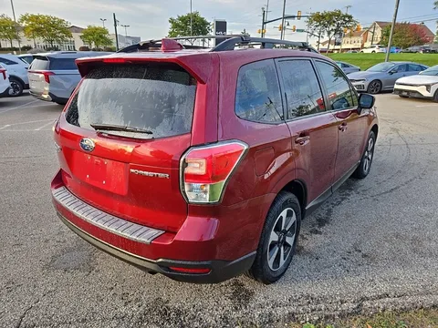 2018 Subaru Forester 2.5i Premium, photo 3