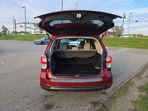 2018 Subaru Forester 2.5i Premium, photo 5