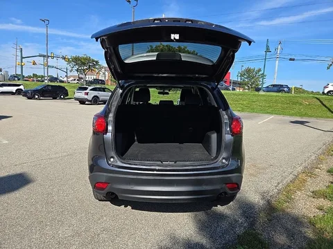 2016 Mazda CX-5 Grand Touring AWD, photo 5