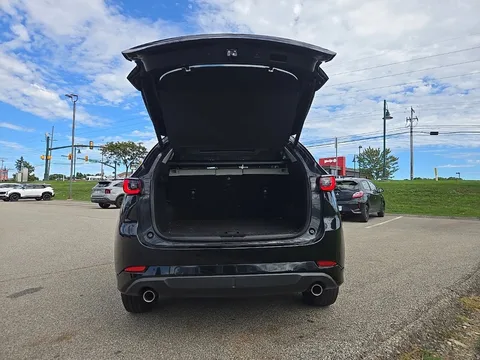 2024 Mazda CX-5 2.5 S Preferred Package AWD, photo 5