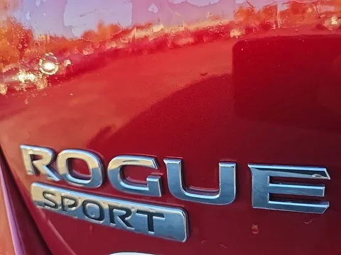 2019 Nissan Rogue Sport S, photo 5