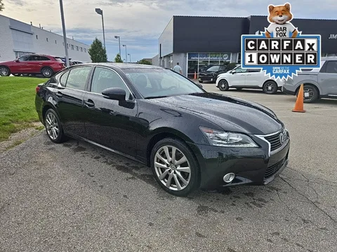 2014 Lexus GS 350