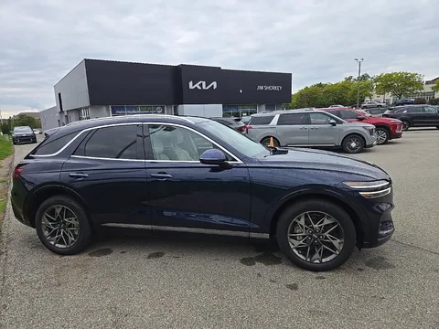 2023 Genesis GV70 2.5T AWD, photo 2