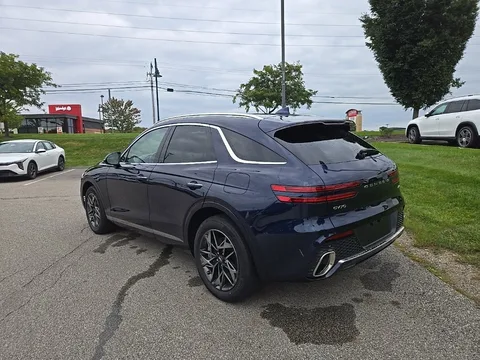 2023 Genesis GV70 2.5T AWD, photo 5