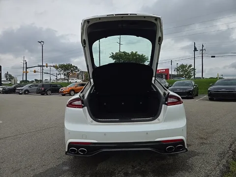 2019 Kia Stinger Base AWD, photo 5