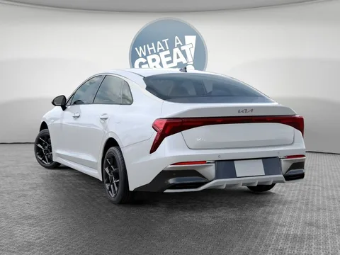 2026 Kia K5 LXS, photo 4