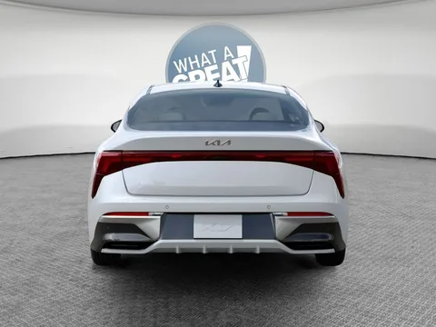 2026 Kia K5 LXS, photo 5