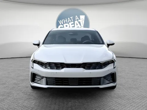 2026 Kia K5 LXS, photo 2