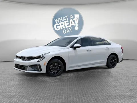 2026 Kia K5 LXS, photo 3