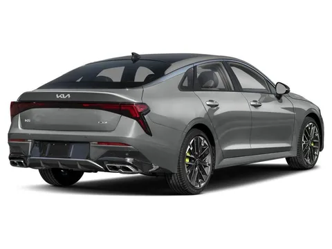 2026 Kia K5 GT, photo 2