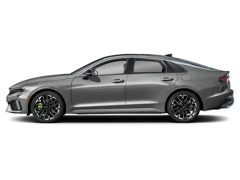 2026 Kia K5 GT, photo 3