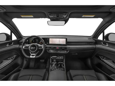 2026 Kia K5 GT, photo 5