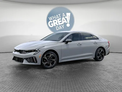 2026 Kia K5 GT-Line, photo 3