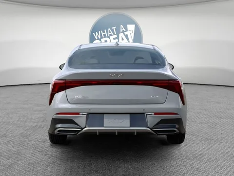 2026 Kia K5 GT-Line, photo 5
