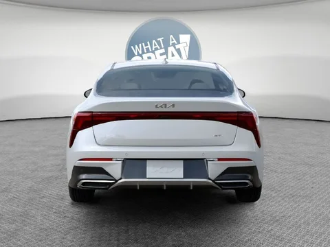 2027 Kia K5 GT-Line, photo 5