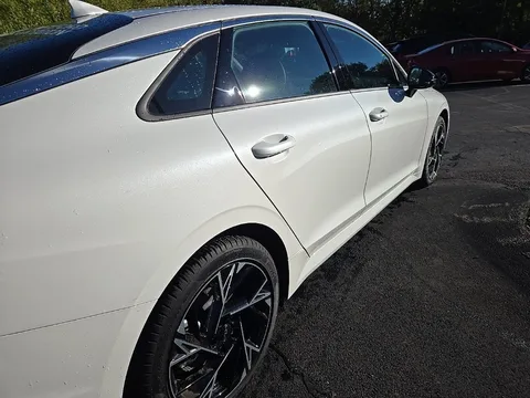 2026 Kia K5 GT-Line, photo 3