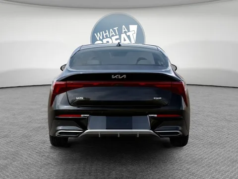 2026 Kia K5 GT-Line, photo 5