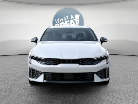 2026 Kia K5 GT-Line, photo 2