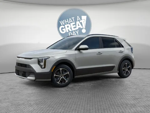 2027 Kia Niro Base, photo 3