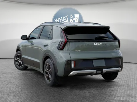 2027 Kia Niro Base, photo 4