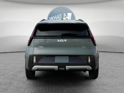 2027 Kia Niro Base, photo 5