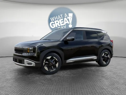 2027 Kia Seltos EX, photo 3