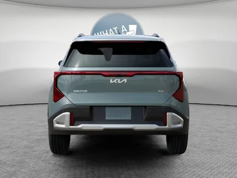 2027 Kia Seltos EX, photo 5