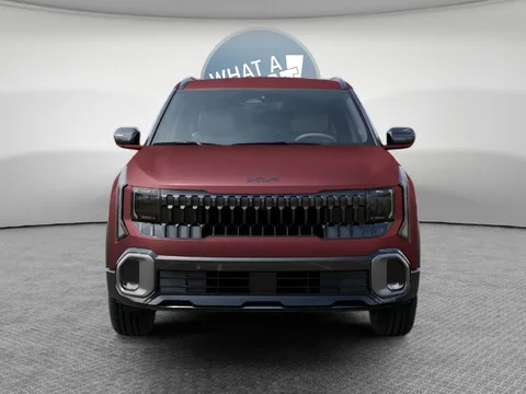 2027 Kia Seltos X-Line S, photo 2