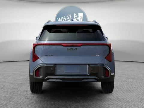 2027 Kia Seltos X-Line S, photo 5