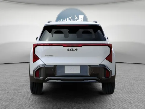 2027 Kia Seltos X-Line S, photo 5