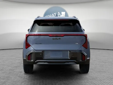 2027 Kia Seltos X-Line S, photo 5
