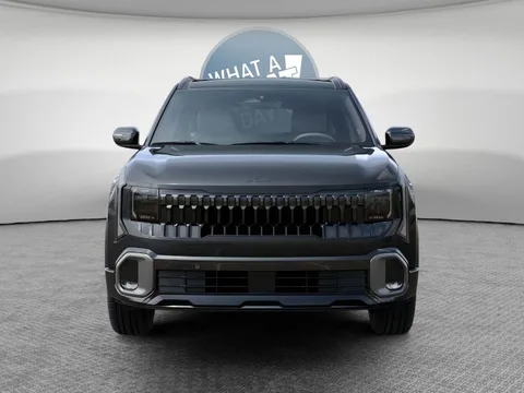 2027 Kia Seltos X-Line S, photo 2