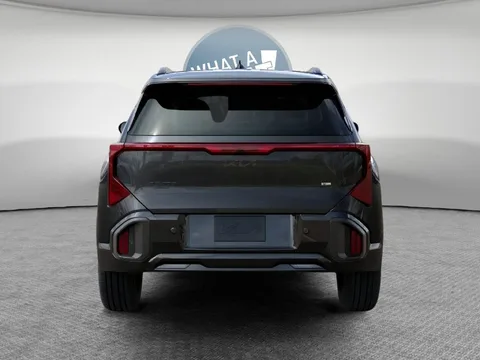 2027 Kia Seltos X-Line S, photo 5