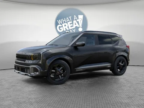 2027 Kia Seltos X-Line S, photo 3
