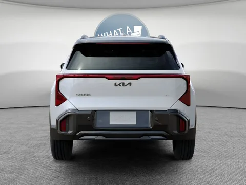 2027 Kia Seltos X-Line S, photo 5