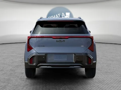 2027 Kia Seltos X-Line S, photo 5