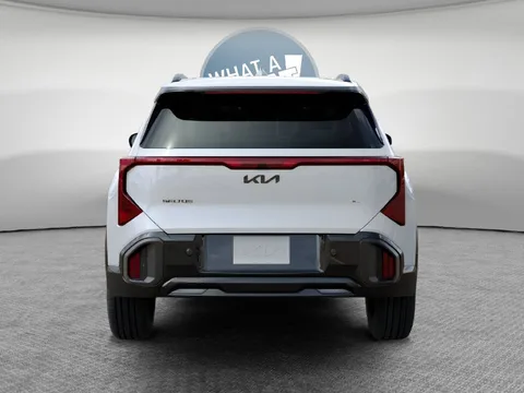 2027 Kia Seltos X-Line S, photo 5