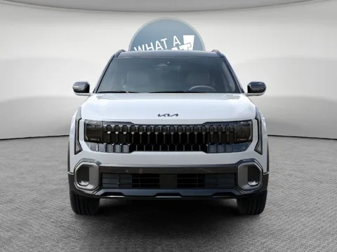 2027 Kia Seltos X-Line S, photo 2