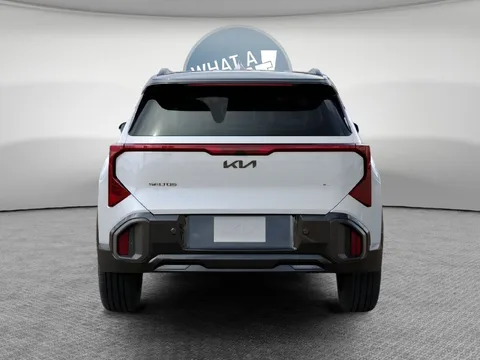2027 Kia Seltos X-Line S, photo 5