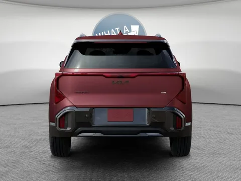 2027 Kia Seltos X-Line S, photo 5