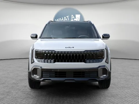 2027 Kia Seltos X-Line SX, photo 2