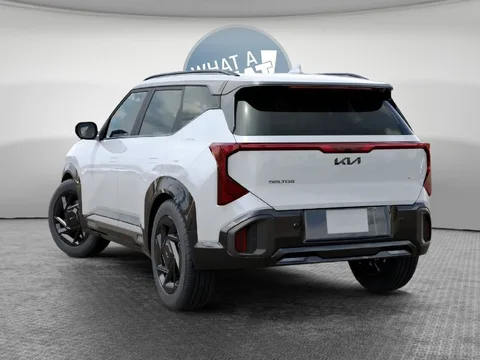 2027 Kia Seltos X-Line SX, photo 4