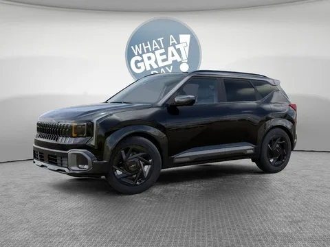 2027 Kia Seltos X-Line SX, photo 3
