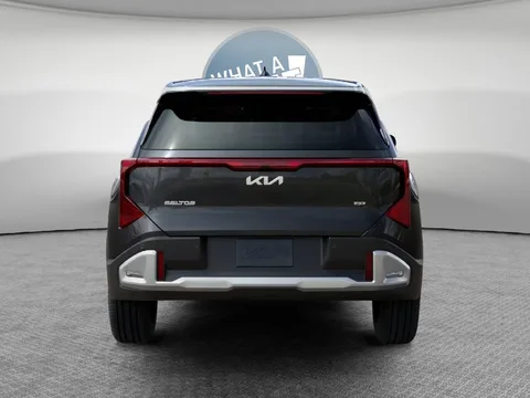 2027 Kia Seltos S, photo 5