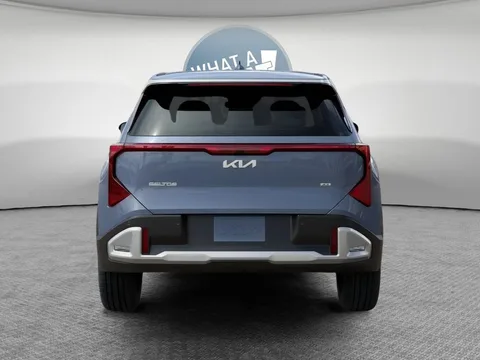 2027 Kia Seltos S, photo 5