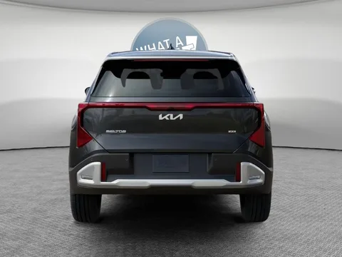 2027 Kia Seltos S, photo 5