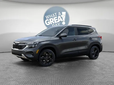 2026 Kia Seltos EX, photo 3