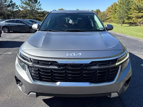 2024 Kia Seltos EX AWD, photo 5