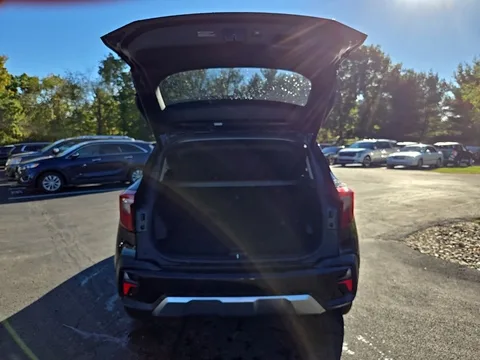 2026 Kia Seltos SX, photo 5