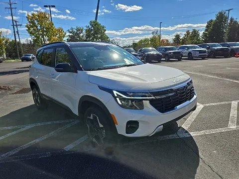 2026 Kia Seltos S